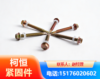 岳阳六角钻尾丝